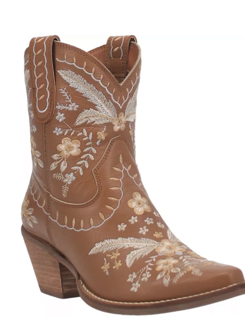 Dingo Boots Primrose Brown Size 8